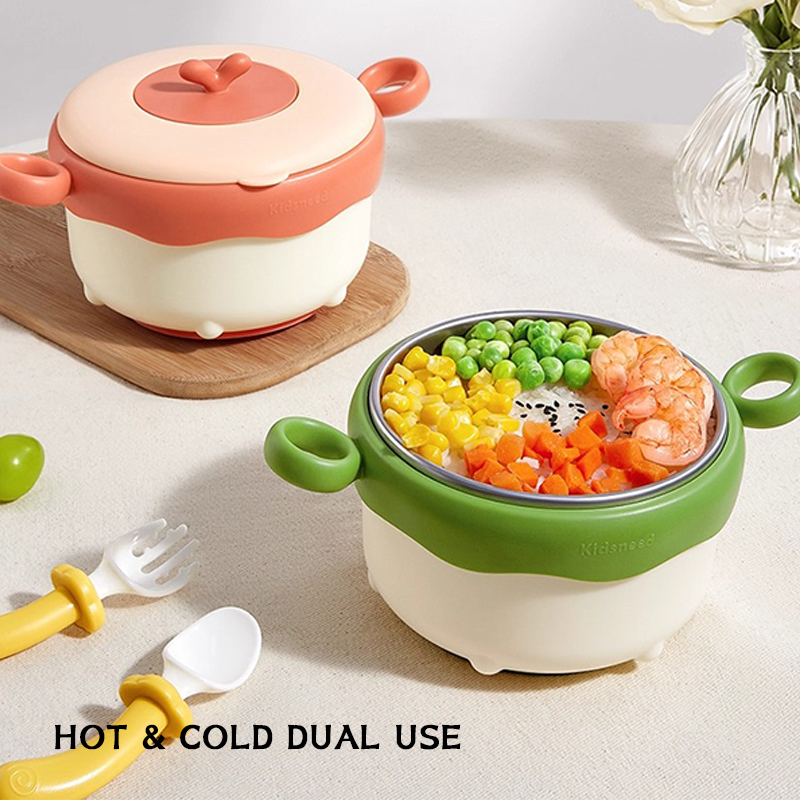 Baby Food In Jar - Babynahrung Schüssel Thermoglas Isolierte Suppe Tasse