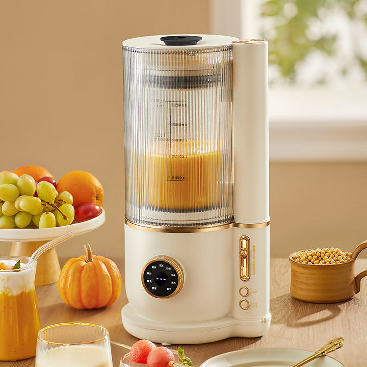 Baby Food Blender - Geräuscharmer, antihaftbeschichteter Heiß- und Kaltmixer mit