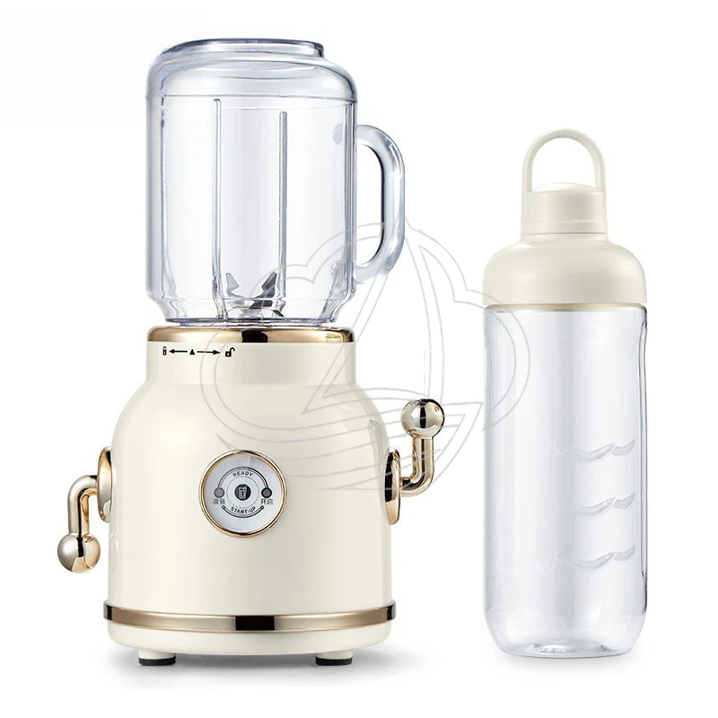 Baby Food Blender - Mini Tragbarer Elektrischer Entsafter, Multifunktionaler Fruchtextraktor,