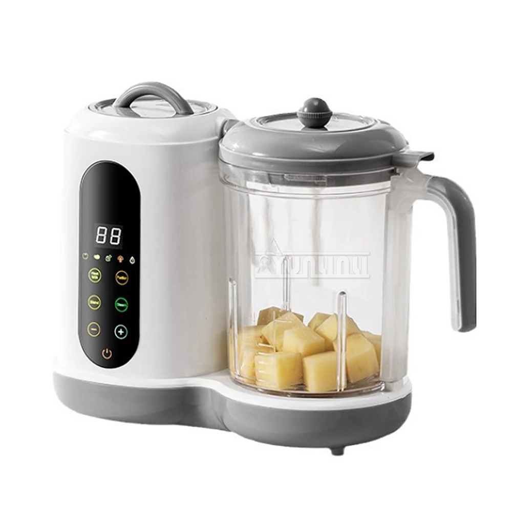 Baby Food Blender - Yunlin Li Multifunktionaler Küchenhelfer Mixer Babynahrung-Zerkleinerer