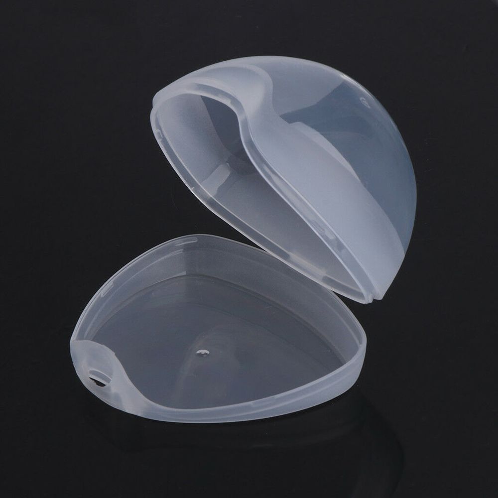 Baby Food Pacifier - Transparente Tragbare Aufbewahrungsbox für Babys, Jungen