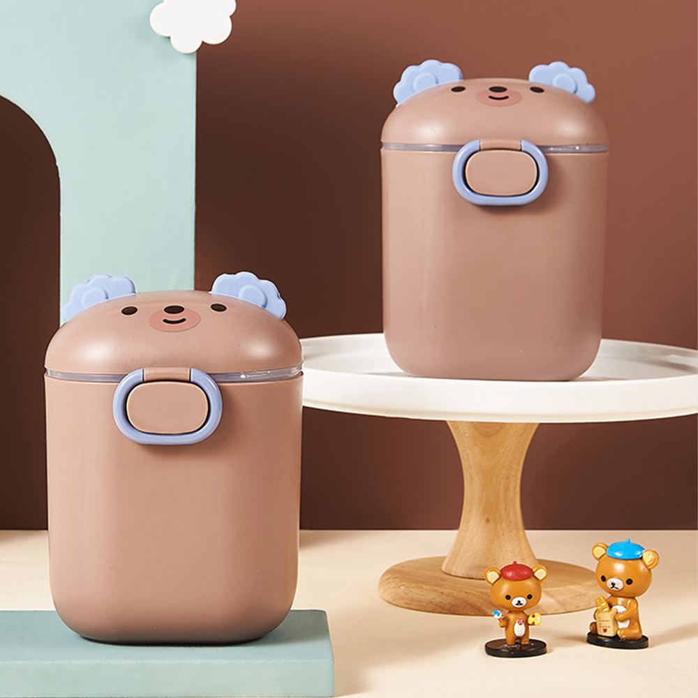 Baby Food In Jar - Reiseformel-Behälter, tragbarer, luftdichter Behälter mit Griff,