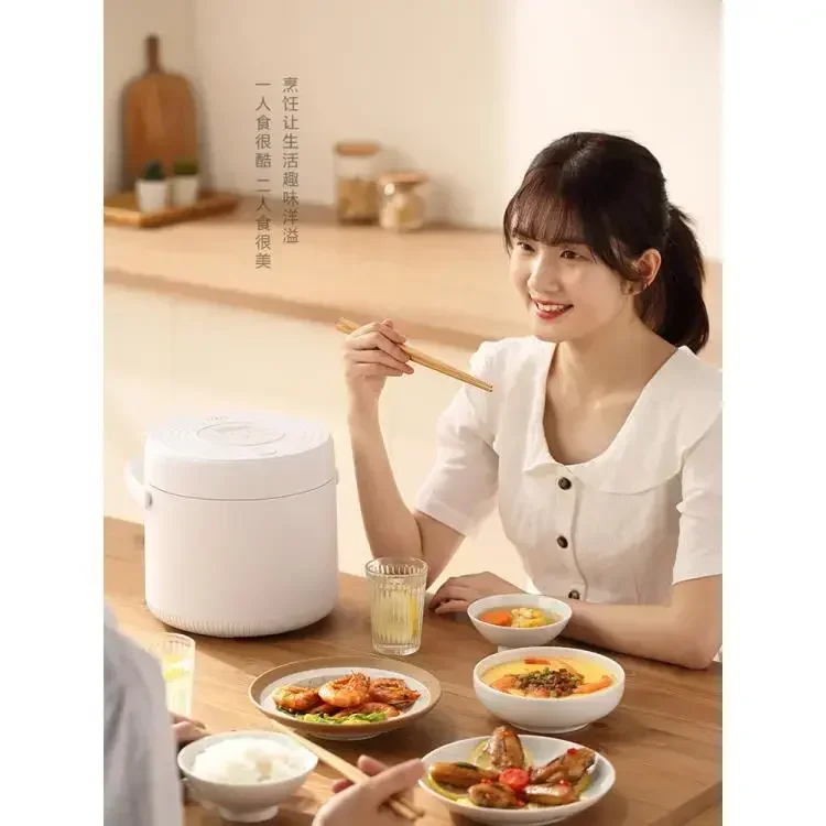 Baby Food Japanese - Mini-Reiskocher 110V 220V Dual-Voltage Kleiner Reiskocher