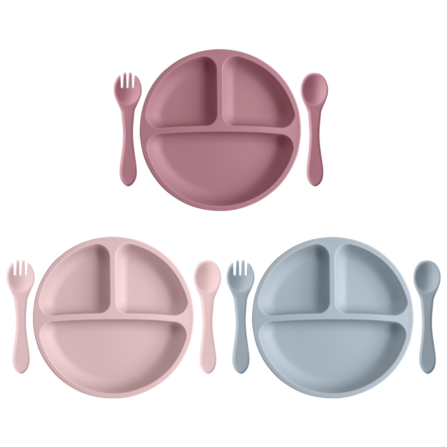 Baby Food Chart - 3PCS kinder Geschirr Set Baby Essen