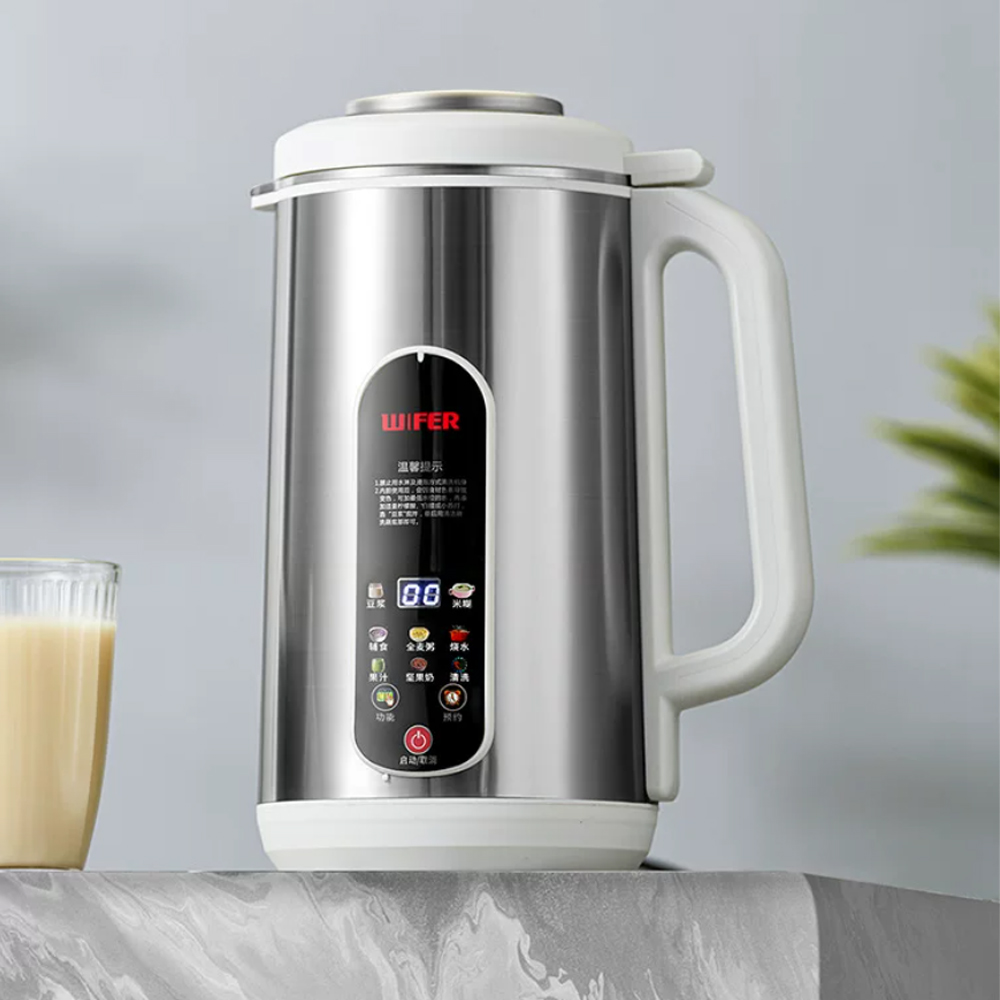 1,2L Edelstahl Multifunktions- – Baby Food Blender Bewertung und Preis