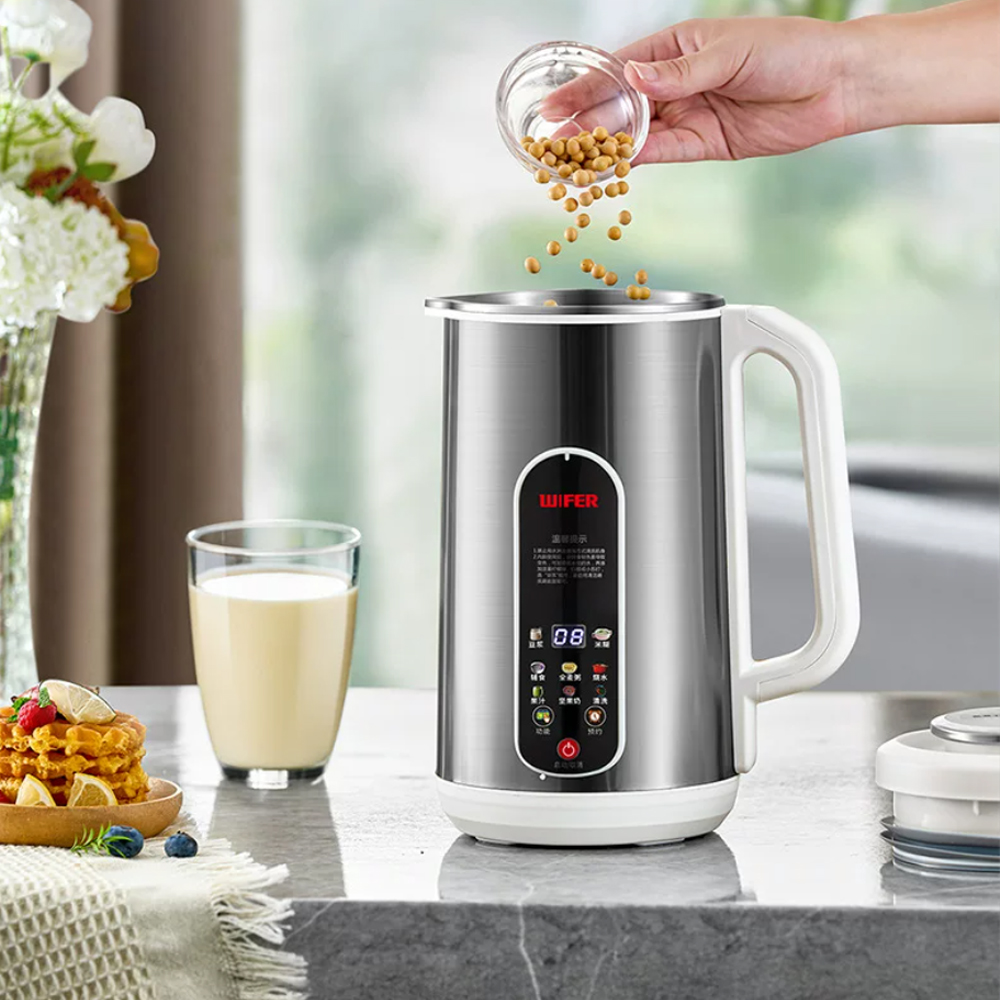 1,2L Edelstahl Multifunktions- – Baby Food Blender Bewertung und Preis