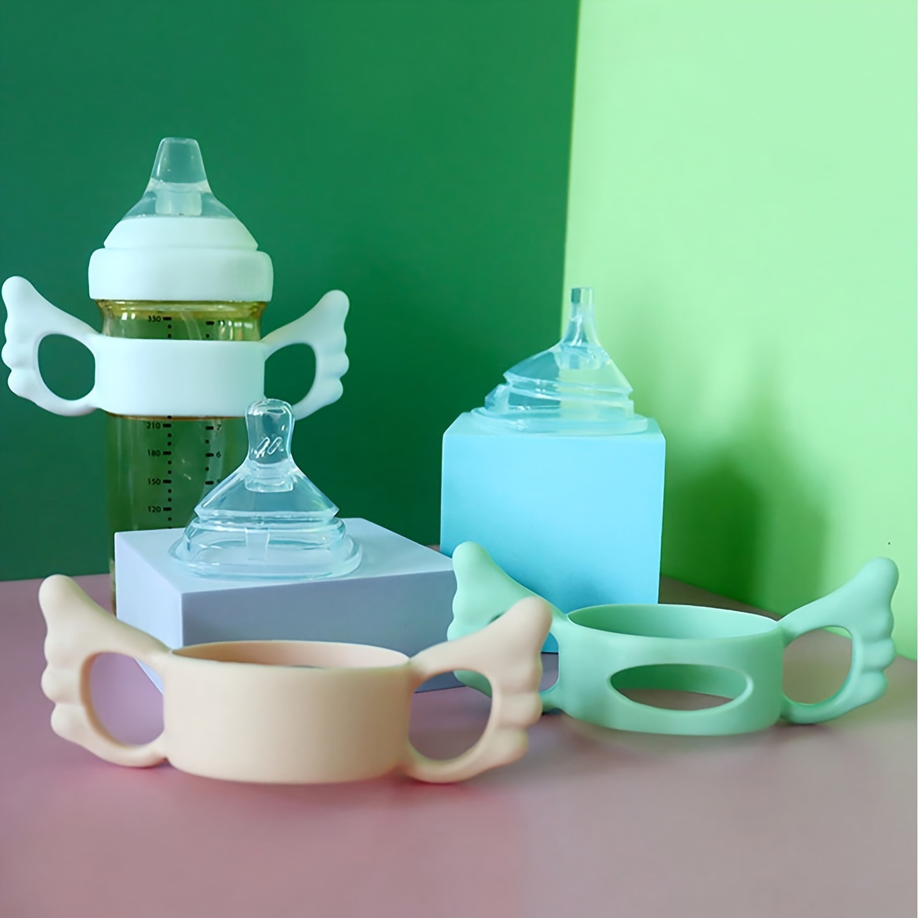 2 Stück (zufällige Farbe) Sili – Baby Food Stuff Bewertung und Preis