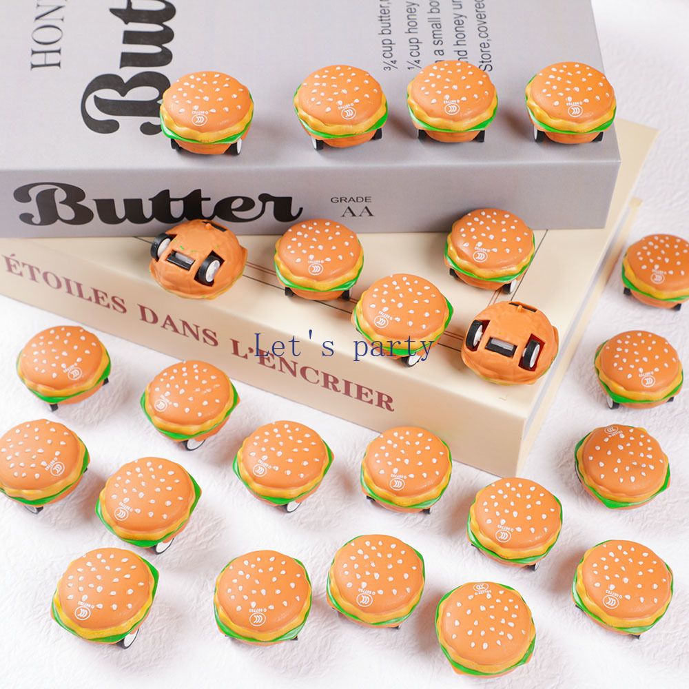 15 Stück Mini süße 3D Burger P – Baby Food Stuff Bewertung und Preis