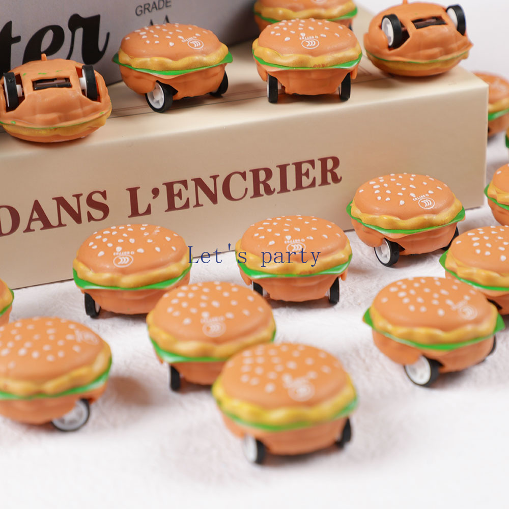 15 Stück Mini süße 3D Burger P – Baby Food Stuff Bewertung und Preis