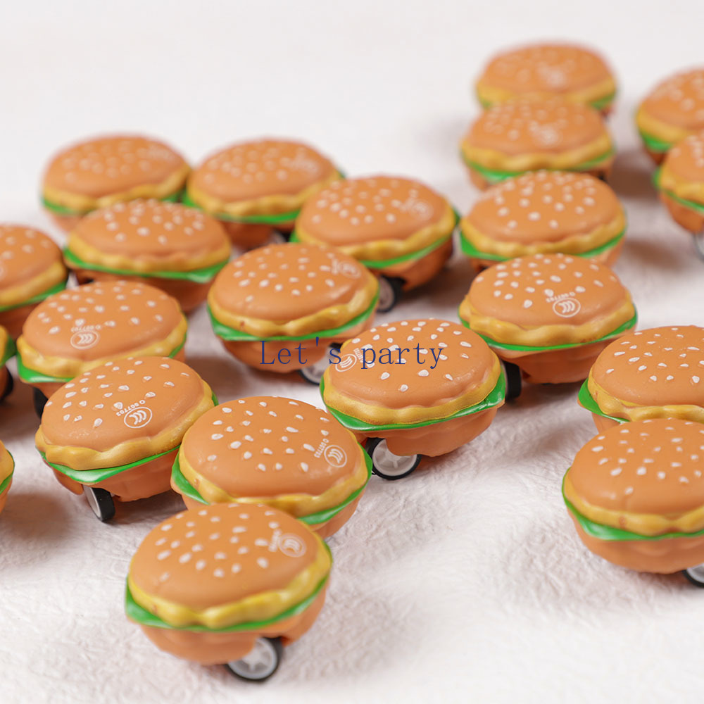 15 Stück Mini süße 3D Burger P – Baby Food Stuff Bewertung und Preis