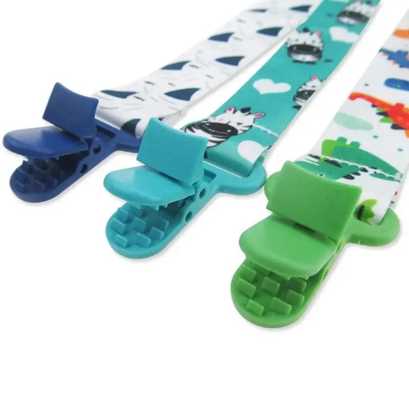 3-teiliges Baby-Schnullerclip- – Baby Food Pacifier Bewertung und Preis