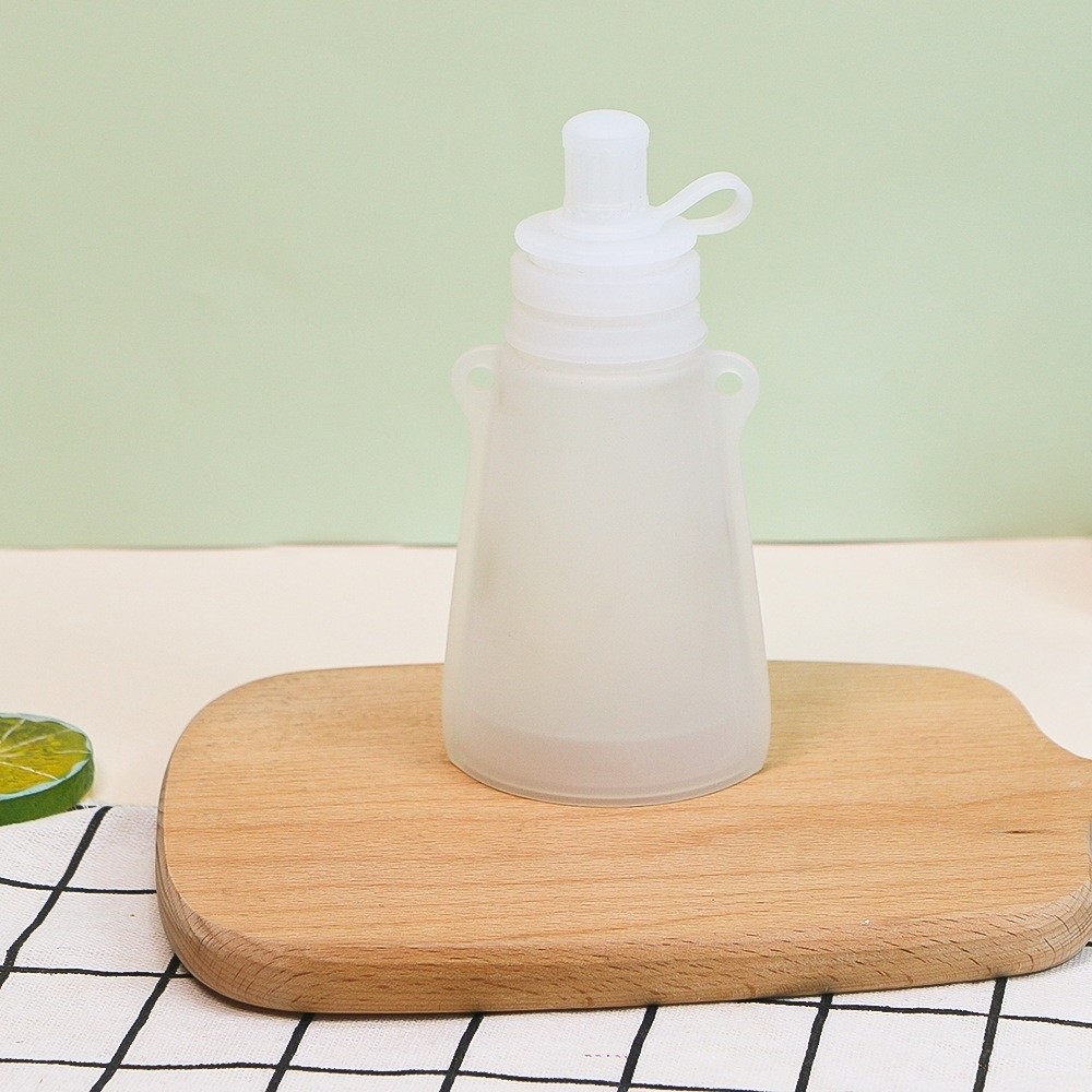 BPA-freier Silikon-Babynahrung – Baby Food Pouches Reusable Bewertung und Preis