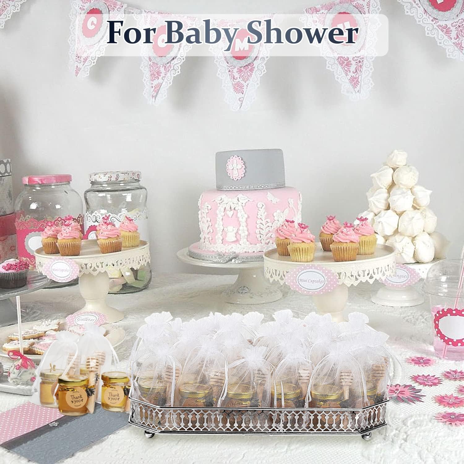 Mini-Honiggläser aus Glas mit  – Baby Food Jars Glass Bewertung und Preis
