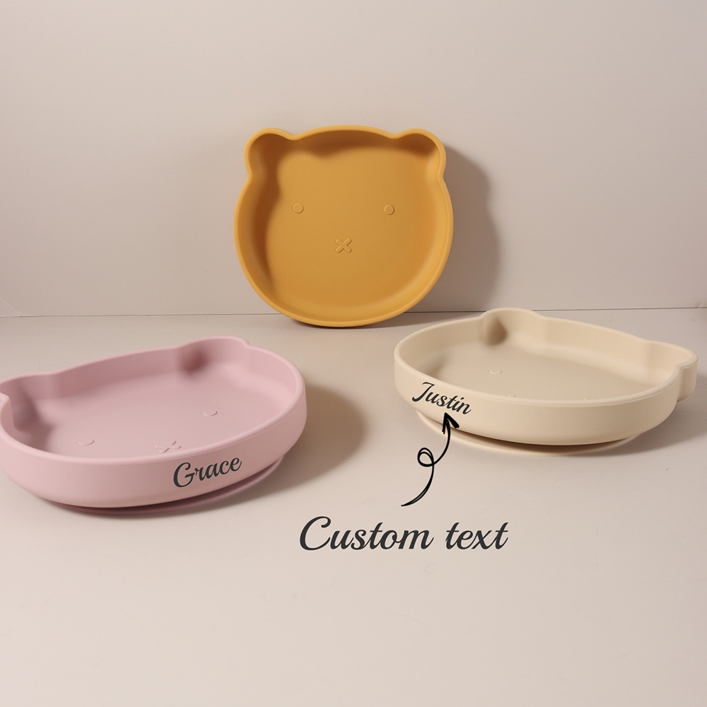 Personalisierter Baby-Bärenför – Baby Food Chart Bewertung und Preis