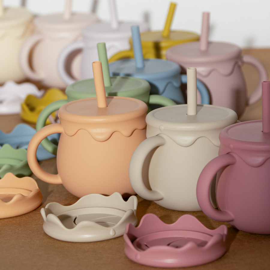 Baby Fütterung Tassen Tragbare – Baby Food Hipp Bewertung und Preis