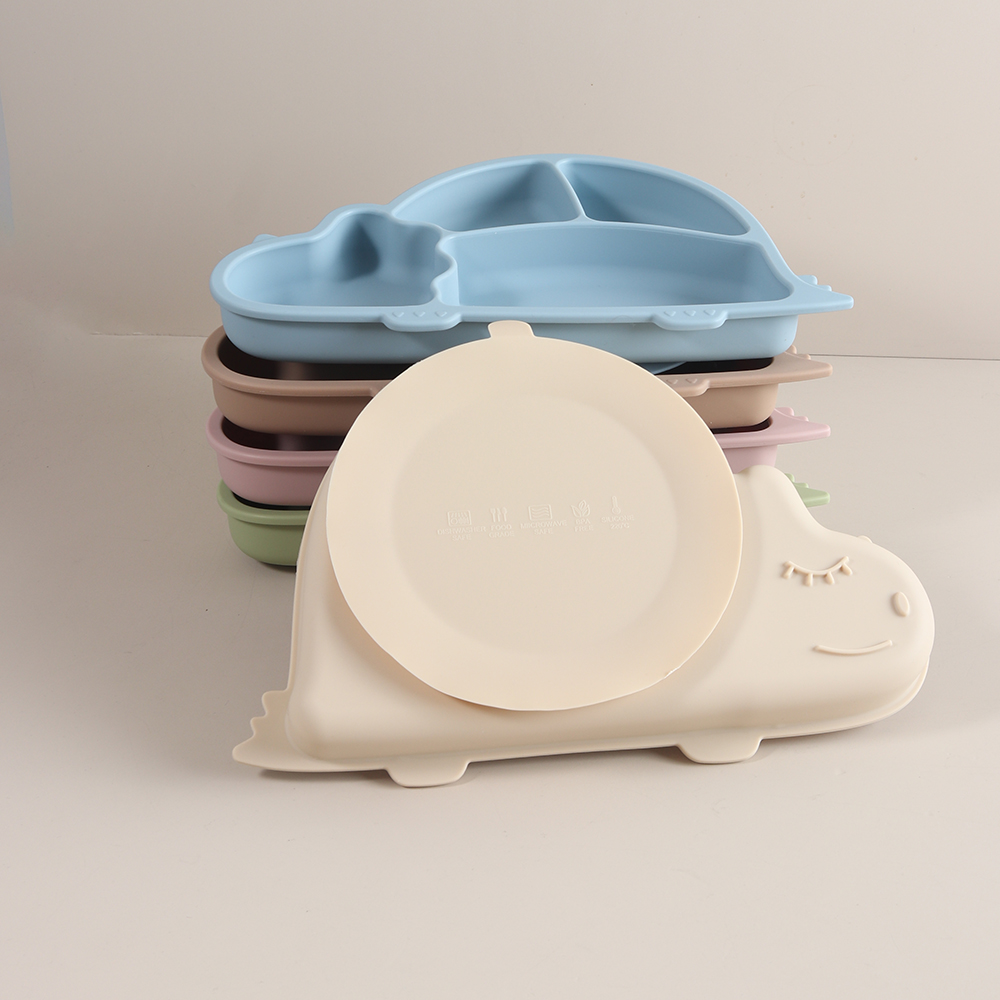Dinosaurierförmiger Baby-Fütte – Baby Food Chart Bewertung und Preis