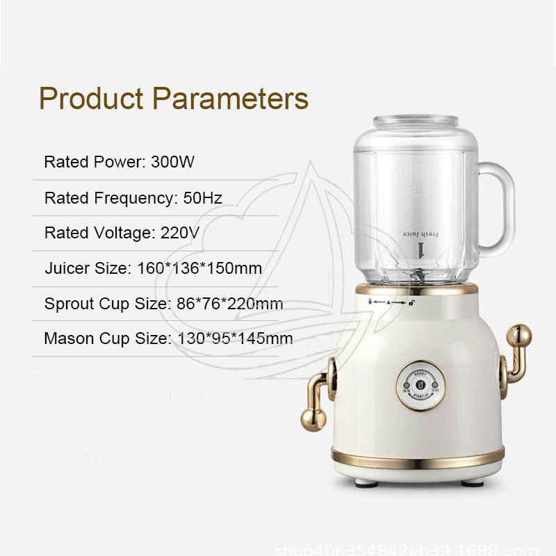 Mini Tragbarer Elektrischer En – Baby Food Blender Bewertung und Preis