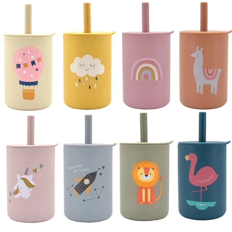 Baby Silikon Sippy Tasse Tragb – Baby Food Hipp Bewertung und Preis