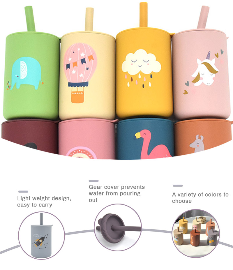 Baby Silikon Sippy Tasse Tragb – Baby Food Hipp Bewertung und Preis