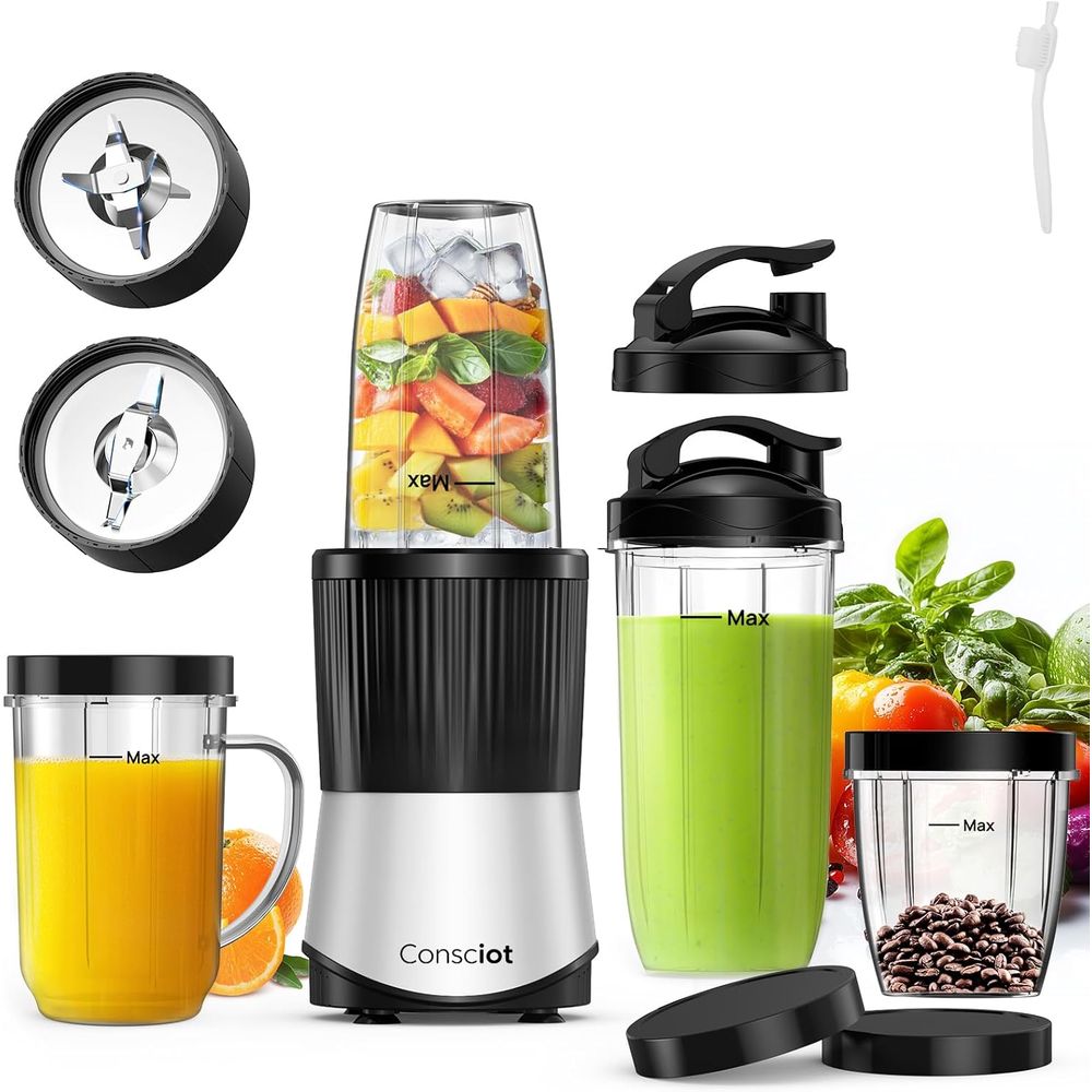16-teiliges Mixer- und Zerklei – Baby Food Blender Bewertung und Preis