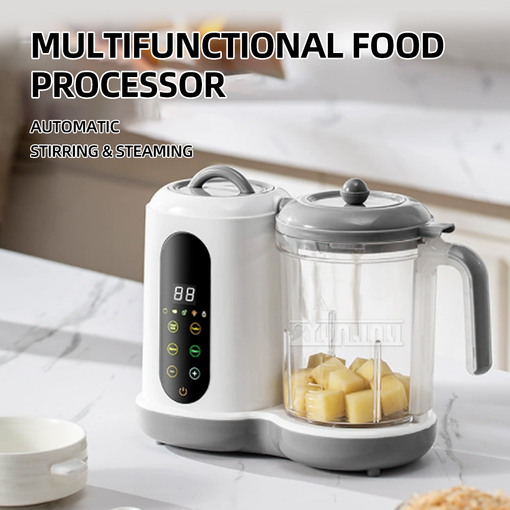 Yunlin Li Multifunktionaler Kü – Baby Food Blender Bewertung und Preis