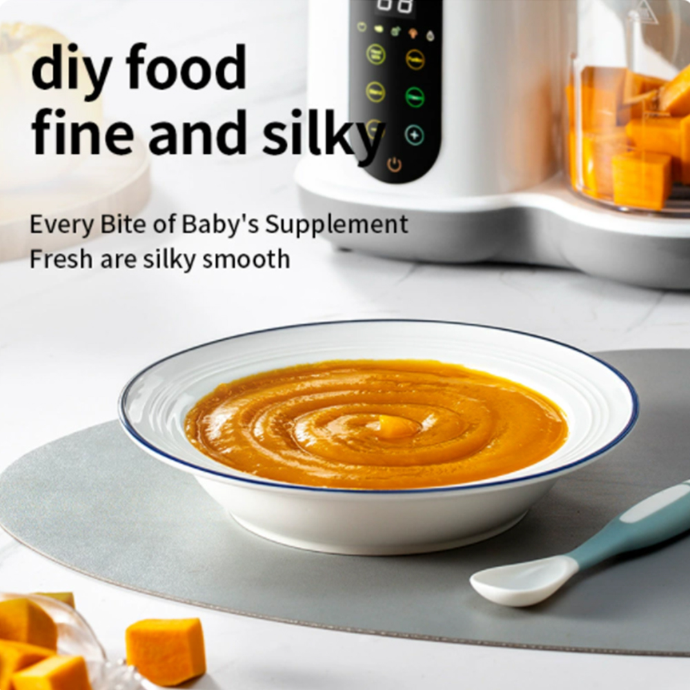 Yunlin Li Multifunktionaler Kü – Baby Food Blender Bewertung und Preis