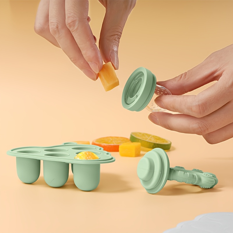 2 Stück/1 Stück Mini-Baby Obst – Baby Food Chart Bewertung und Preis