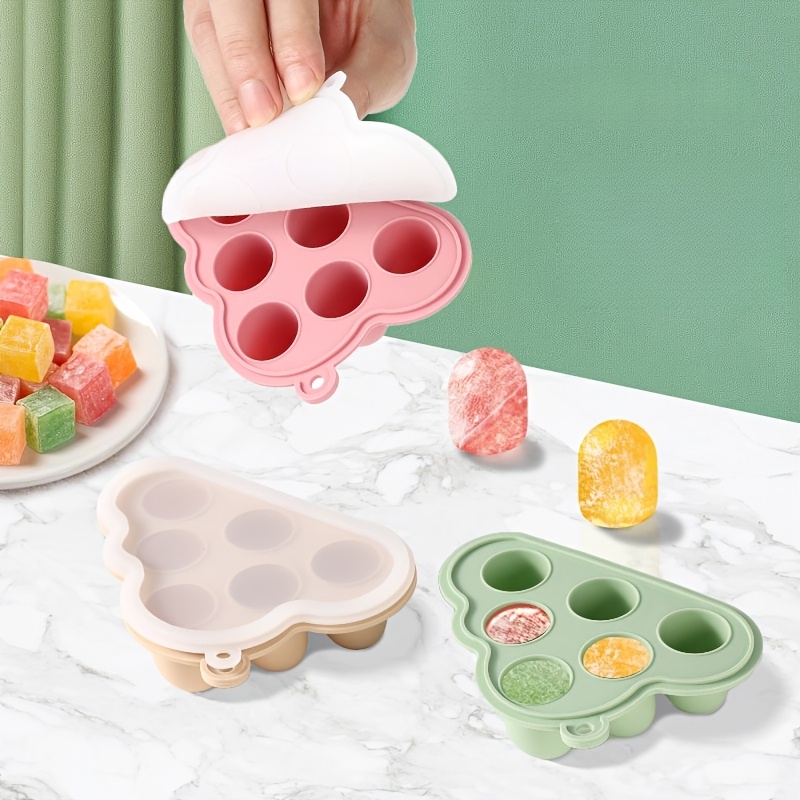 2 Stück/1 Stück Mini-Baby Obst – Baby Food Chart Bewertung und Preis