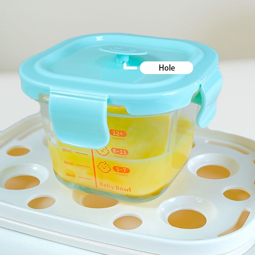 Einfache 170ml Lebensmittel-Au – Baby Food In Jar Bewertung und Preis
