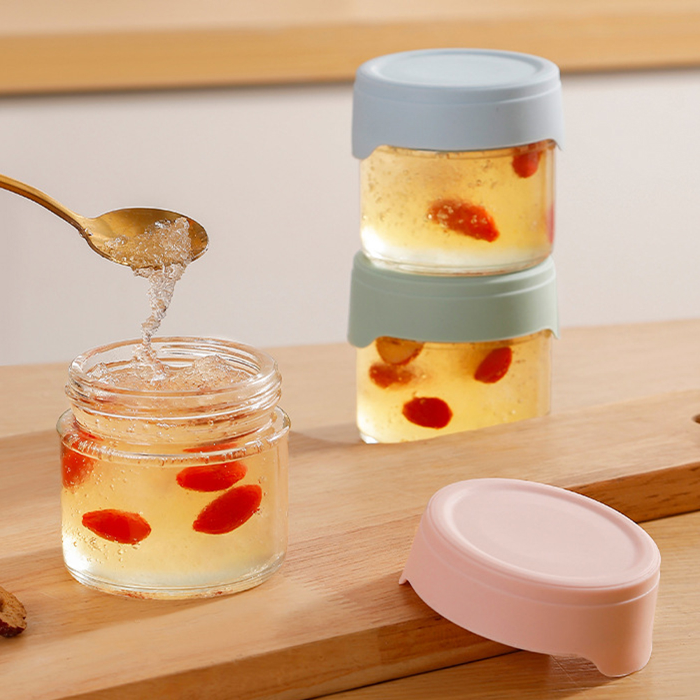 Mikrowellengeeignete Lebensmit – Baby Food Jars Glass Bewertung und Preis