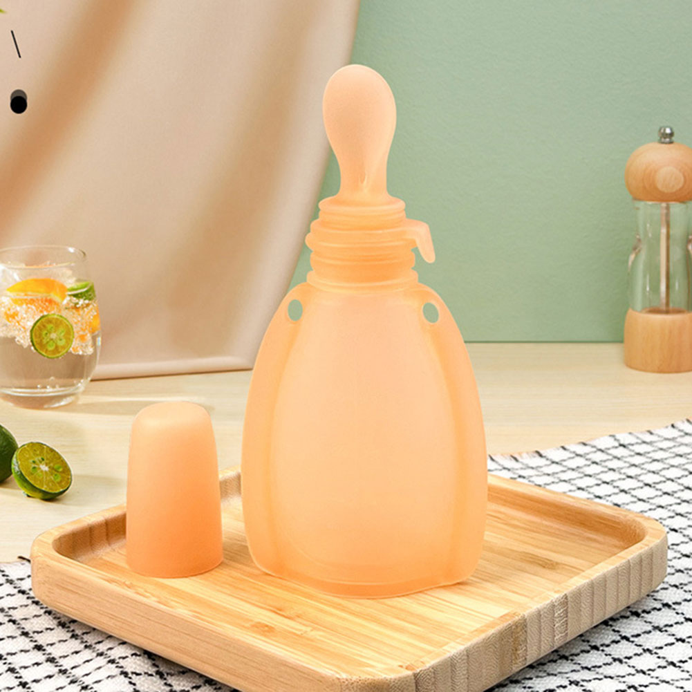 Wiederverwendbare Babynahrungs – Baby Food Pouches Reusable Bewertung und Preis