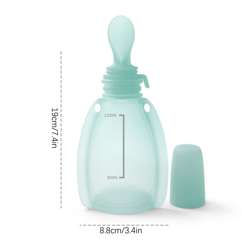 Wiederverwendbare Babynahrungs – Baby Food Pouches Reusable Bewertung und Preis
