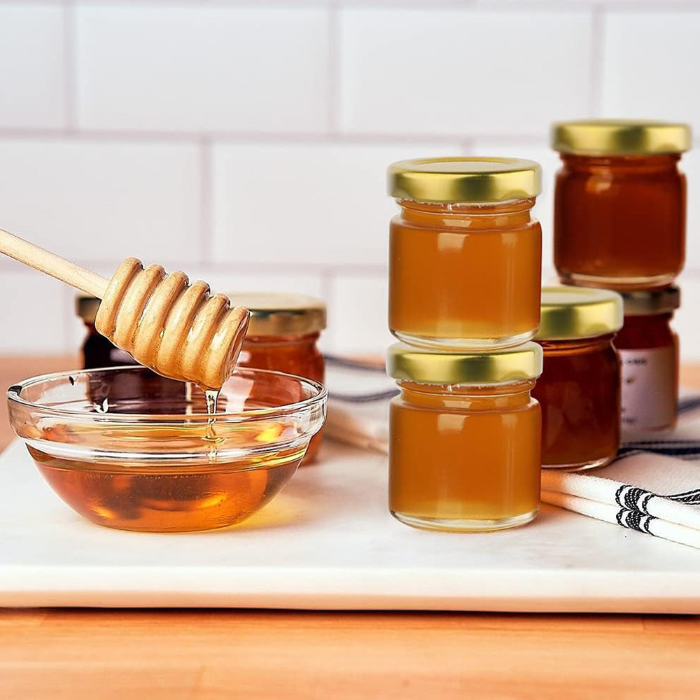 Kleine Gläser mit Deckel, 1,5  – Baby Food Jars Glass Bewertung und Preis