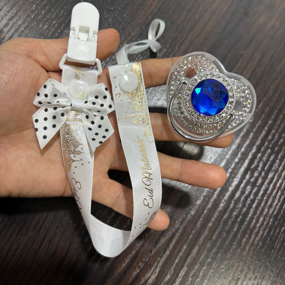 Glänzender goldener Baby-Komfo – Baby Food Pacifier Bewertung und Preis