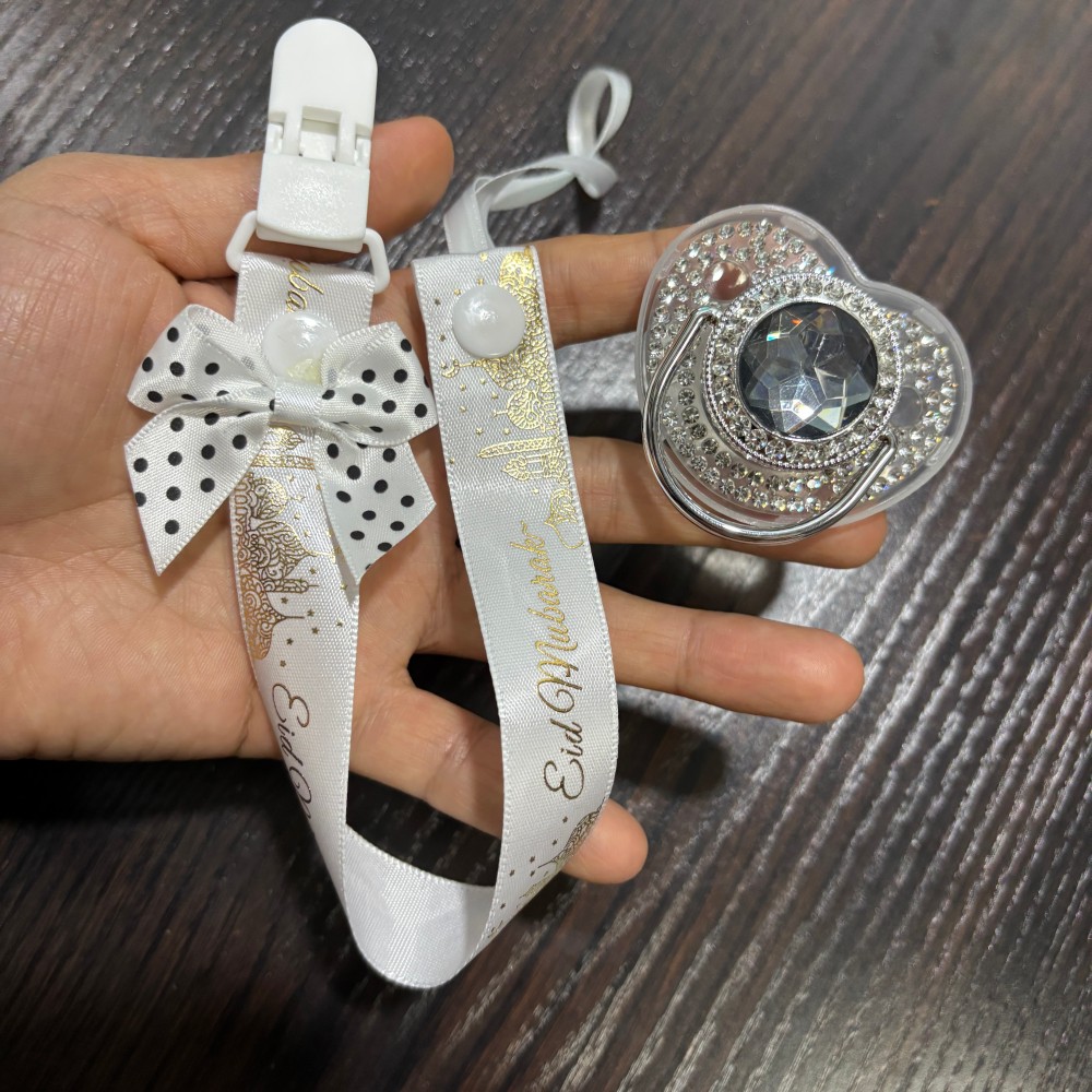 Glänzender goldener Baby-Komfo – Baby Food Pacifier Bewertung und Preis