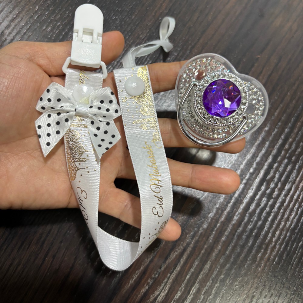 Glänzender goldener Baby-Komfo – Baby Food Pacifier Bewertung und Preis