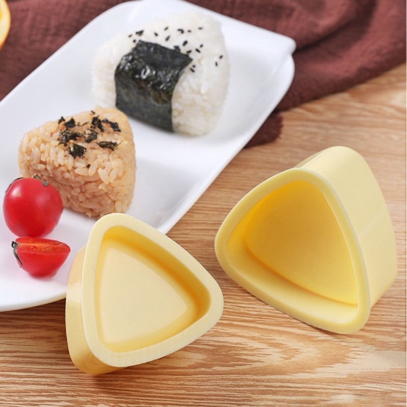 1/2Pcs Dreieckige Kunststoff S – Baby Food Japanese Bewertung und Preis