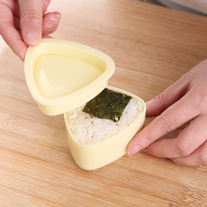 1/2Pcs Dreieckige Kunststoff S – Baby Food Japanese Bewertung und Preis