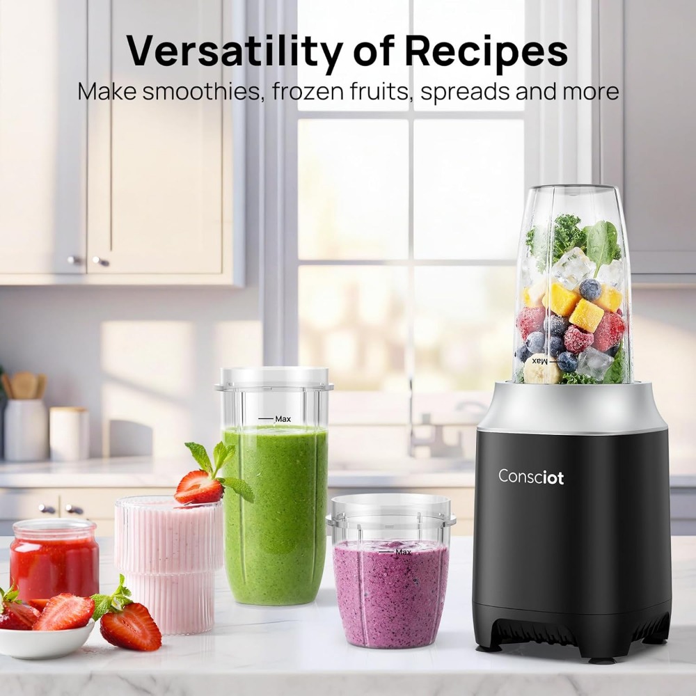 11-teiliger Persönlicher Mixer – Baby Food Blender Bewertung und Preis