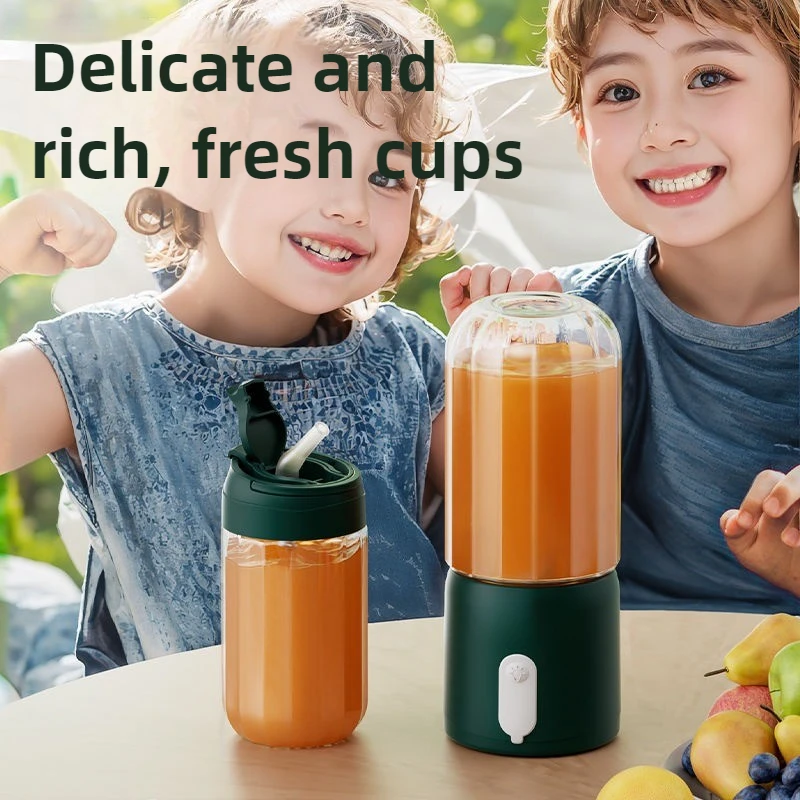 350ml Tragbarer Kleiner Entsaf – Baby Food Blender Bewertung und Preis