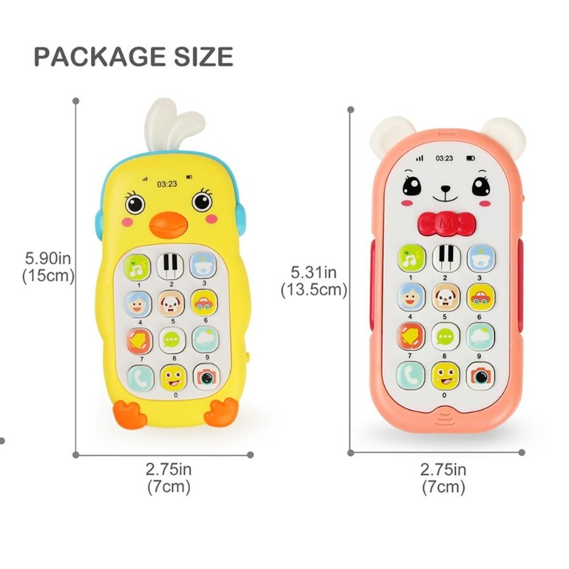Baby-Telefonspielzeug mit Musi – Baby Food Hipp Bewertung und Preis