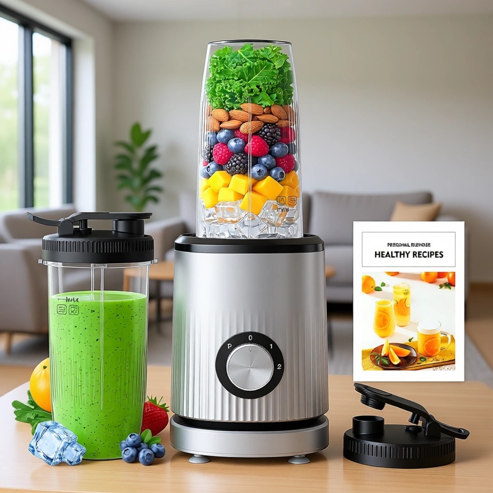 Tragbarer Persönlicher Smoothi – Baby Food Blender Bewertung und Preis
