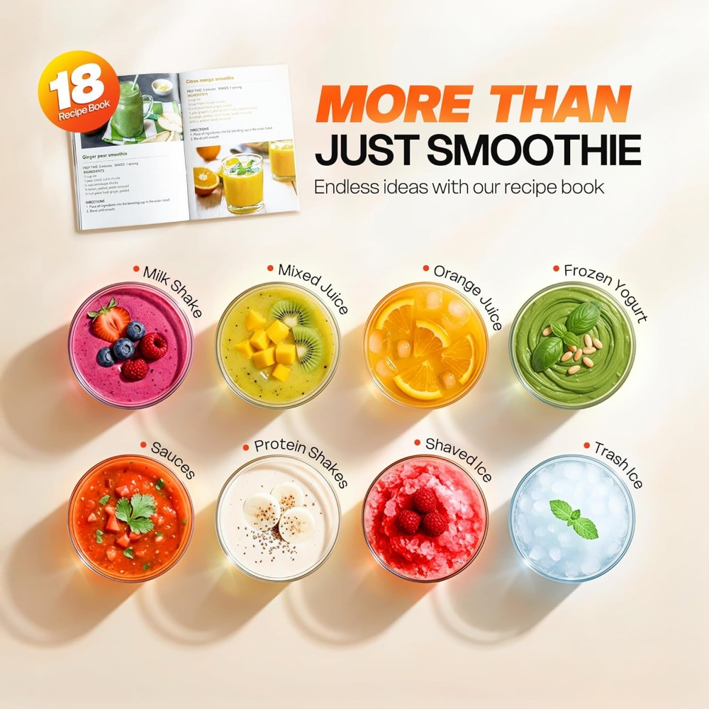 Tragbarer Persönlicher Smoothi – Baby Food Blender Bewertung und Preis