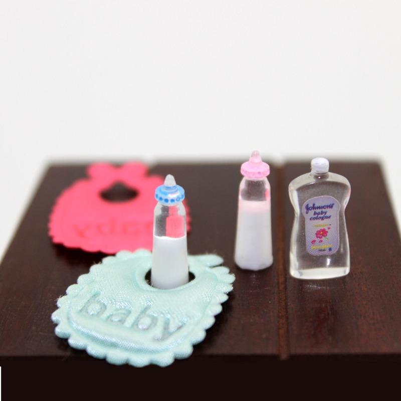 DOLLHOUSE Miniatur Essen Spiel – Baby Food Stuff Bewertung und Preis