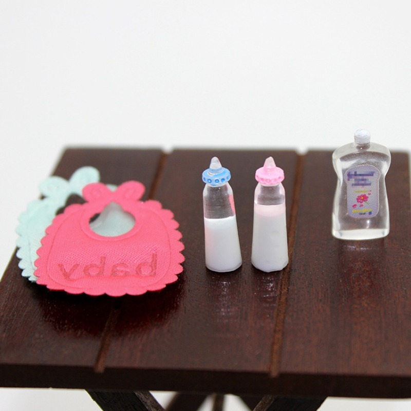 DOLLHOUSE Miniatur Essen Spiel – Baby Food Stuff Bewertung und Preis
