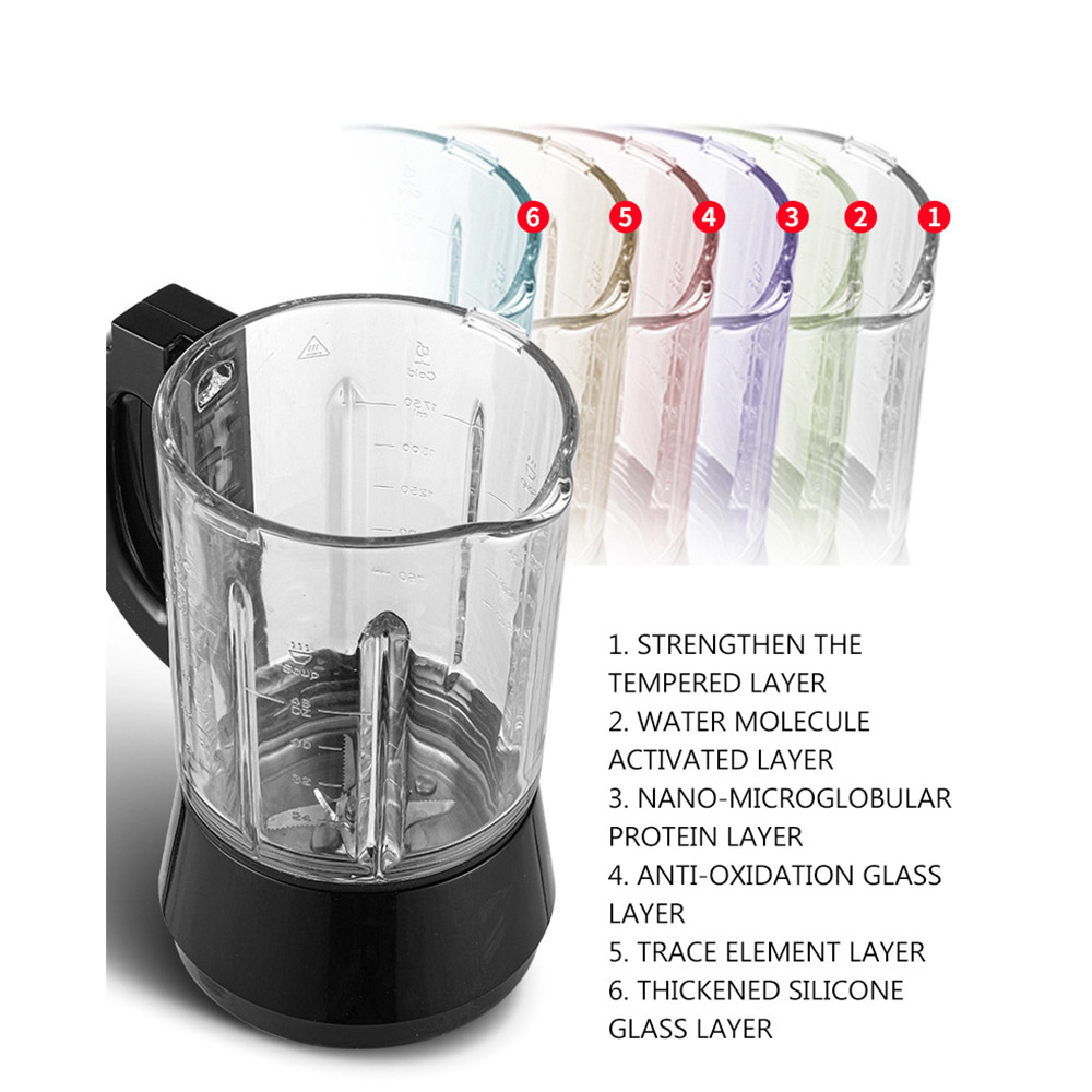 Automatischer Haushaltsmixer,  – Baby Food Blender Bewertung und Preis