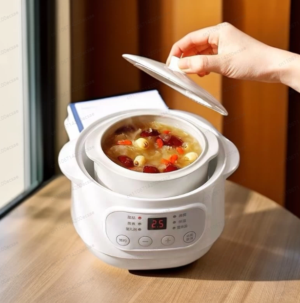 Elektrischer Babybrei-Kochtopf – Baby Food Maker Baby Safe Bewertung und Preis