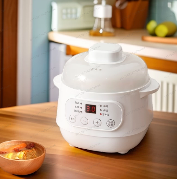Elektrischer Babybrei-Kochtopf – Baby Food Maker Baby Safe Bewertung und Preis
