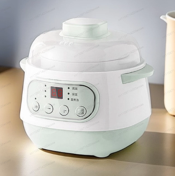 Elektrischer Babybrei-Kochtopf – Baby Food Maker Baby Safe Bewertung und Preis