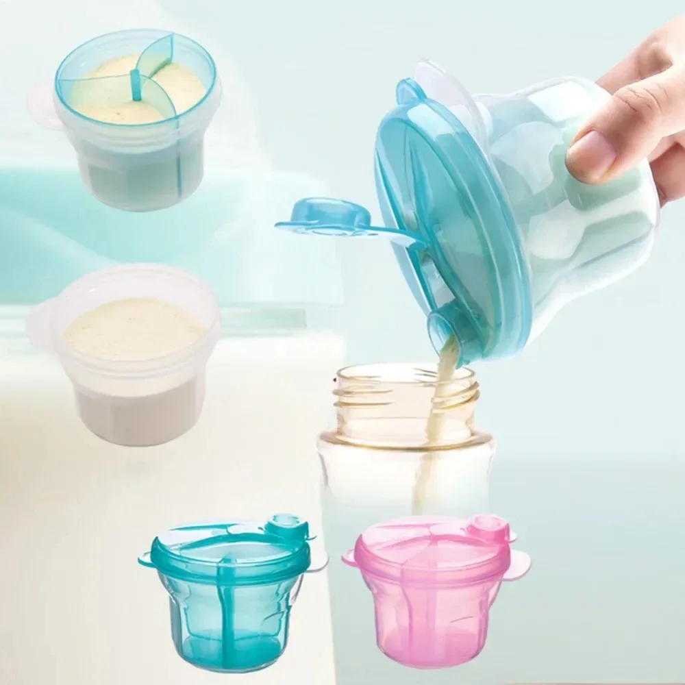 Tragbarer Formelspender mit 3  – Baby Food In Jar Bewertung und Preis